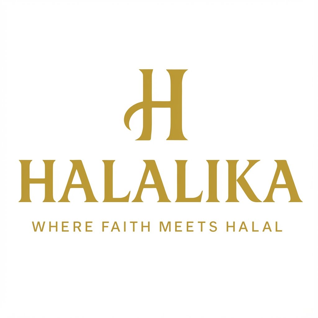 Halalika Logo
